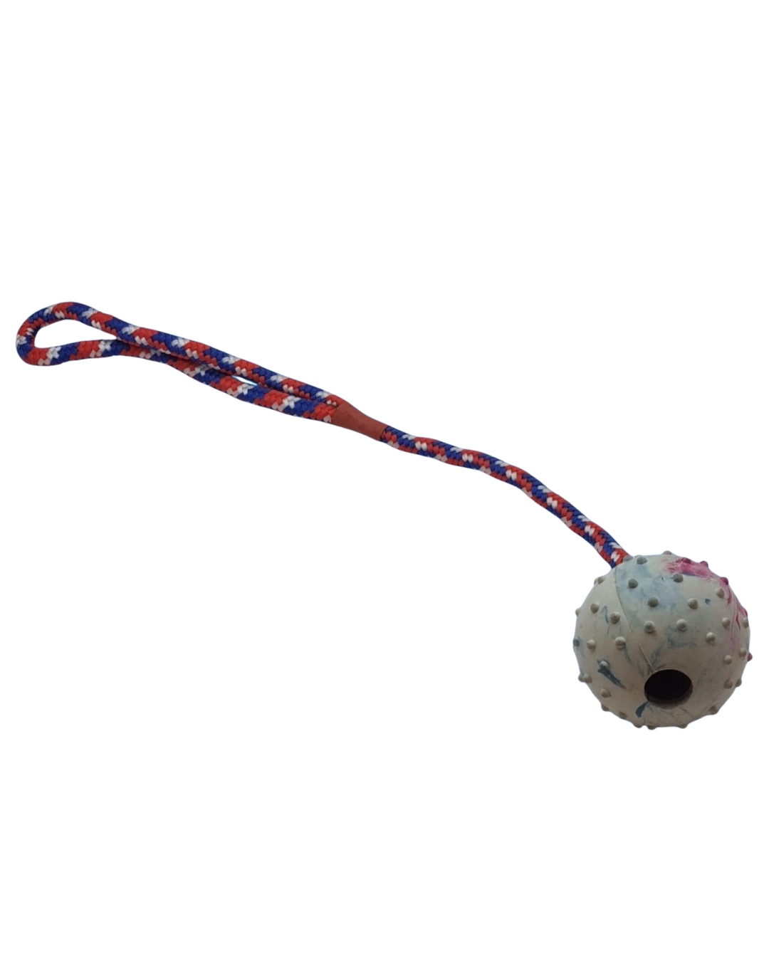 SM. Ball with Rope