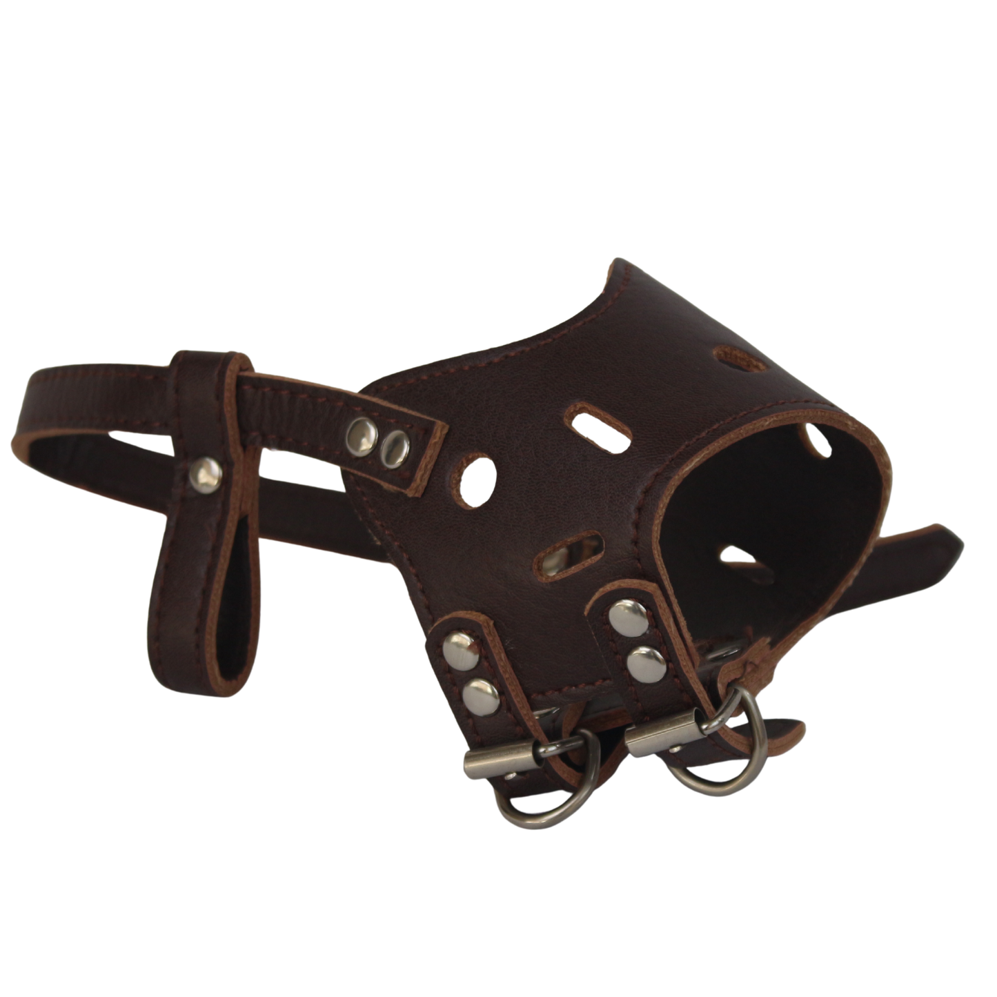 Leather Muzzle
