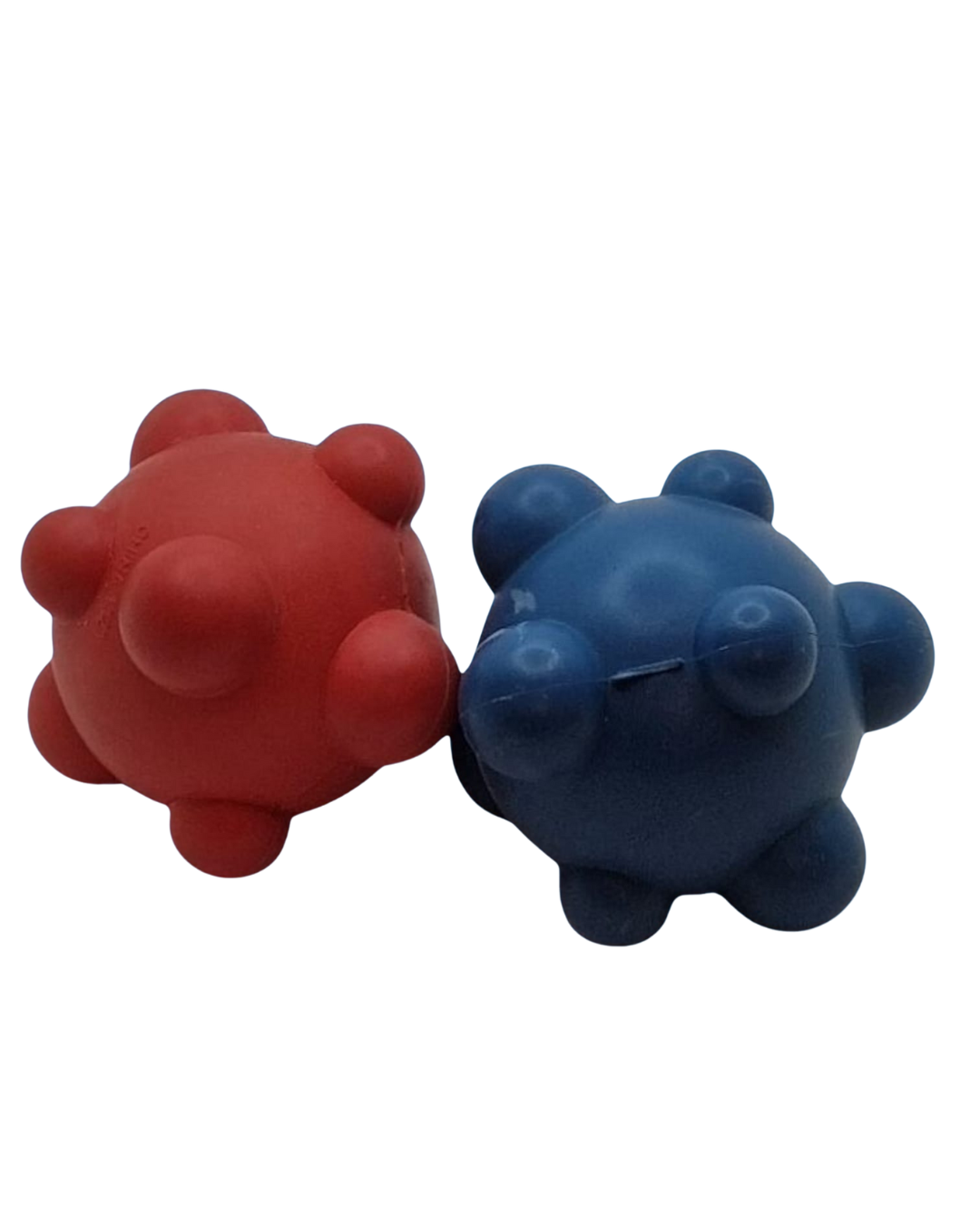 Rubber ball with Bumps