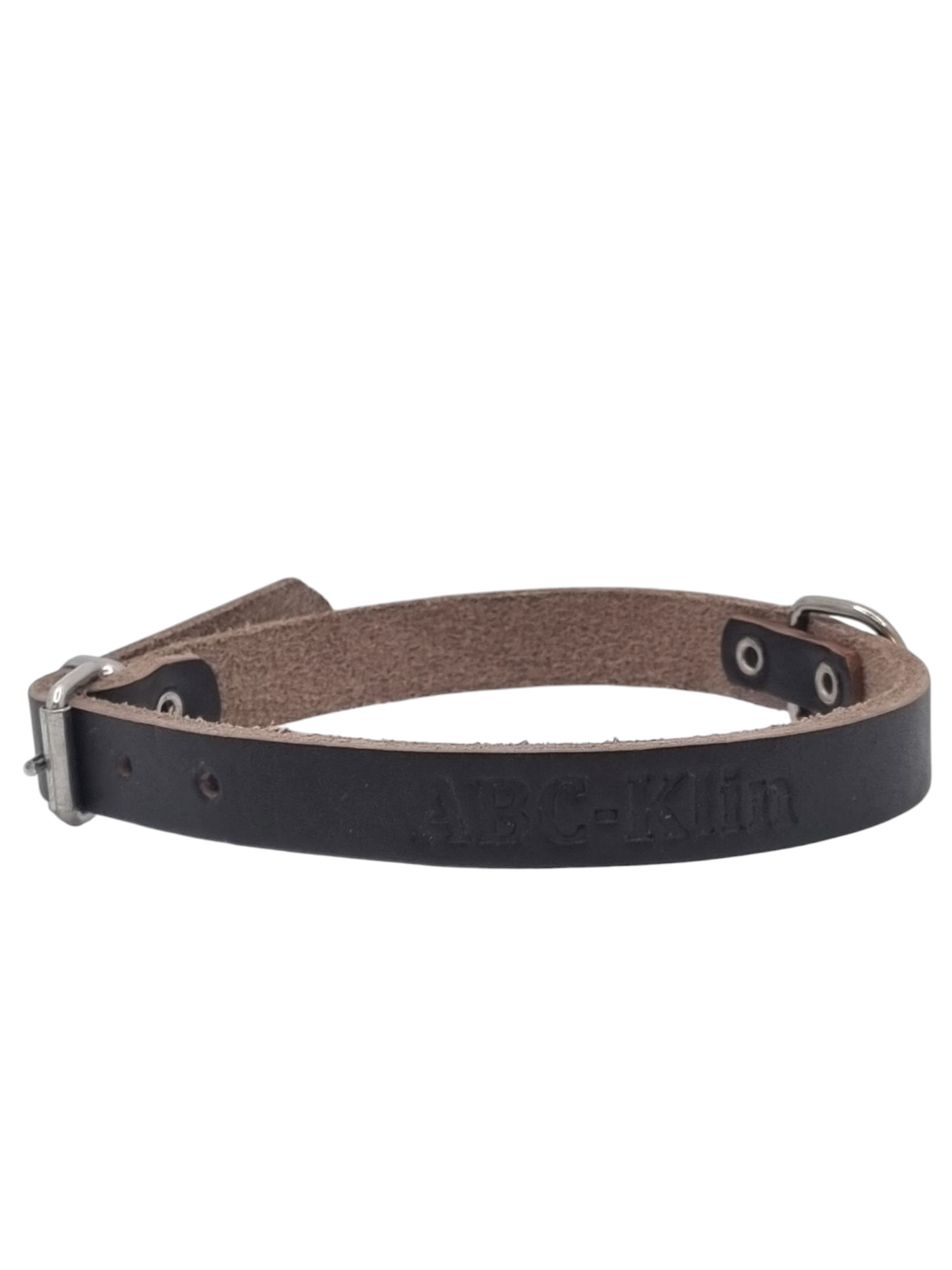ABC-KLIN Leather Collar