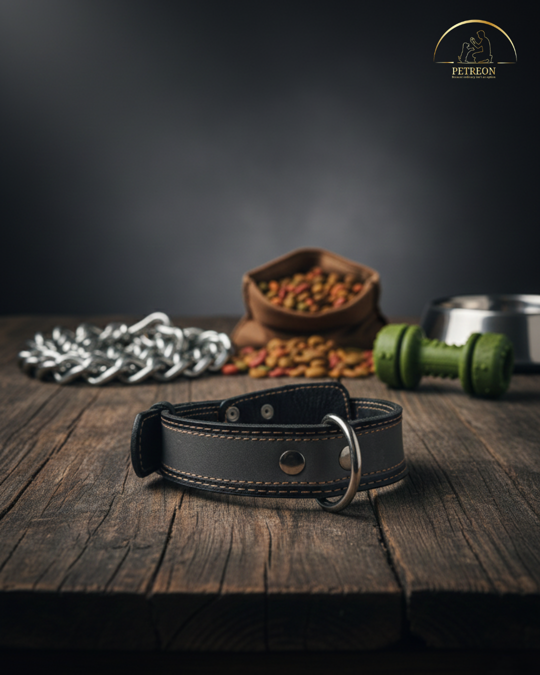 Collars and Harnesses