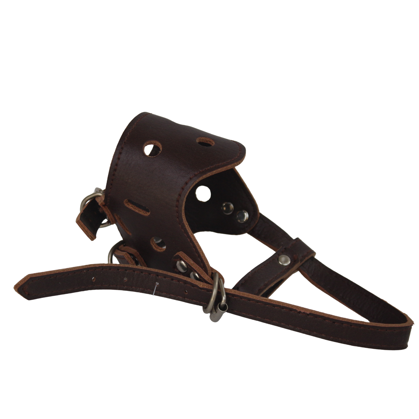 Leather Muzzle