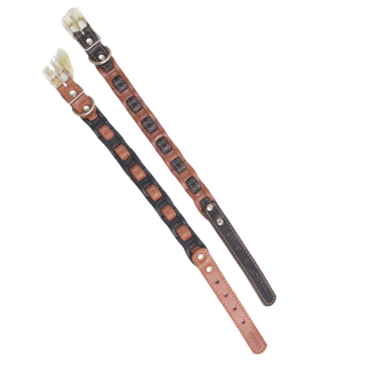 Inlaid collar "CoLLaR"