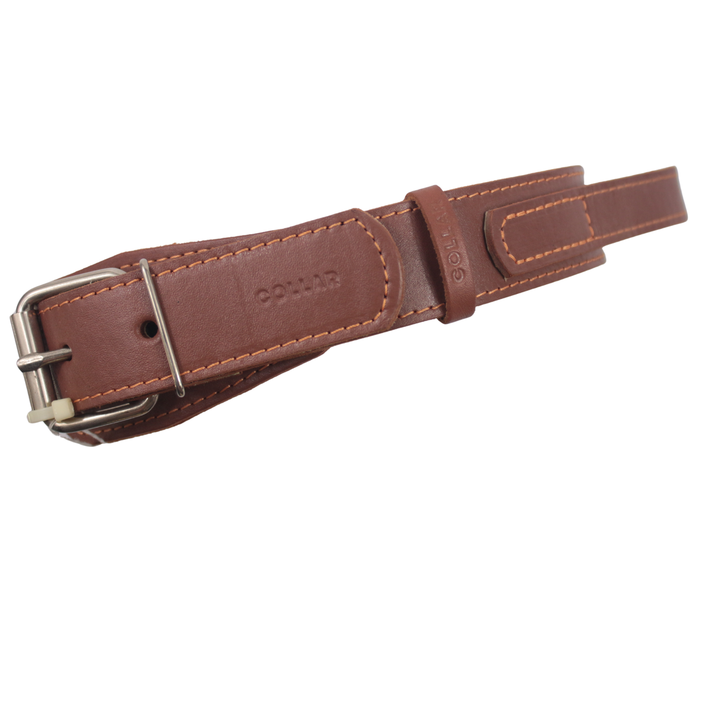 Double collar "CoLLaR" with a handle