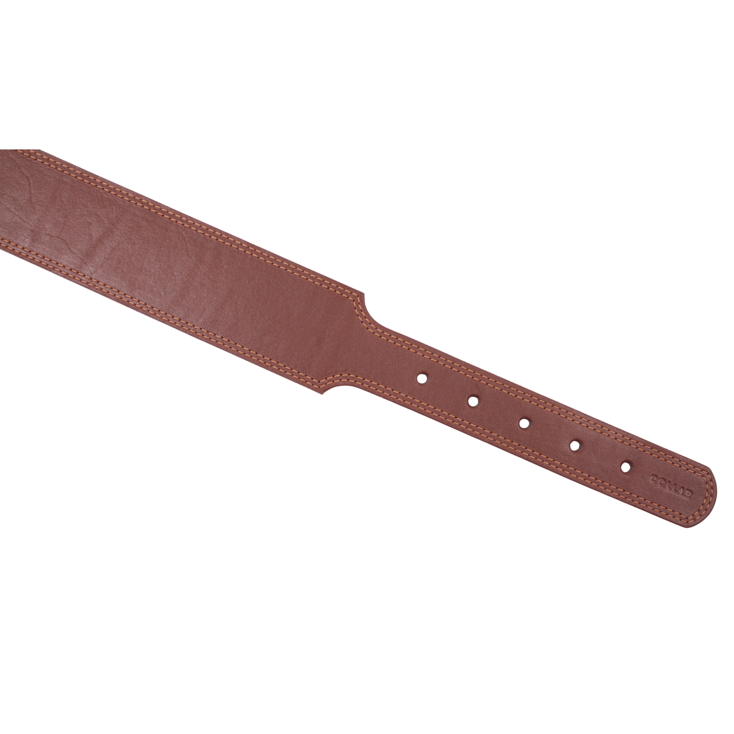 2-ply leather collar "CoLLaR"