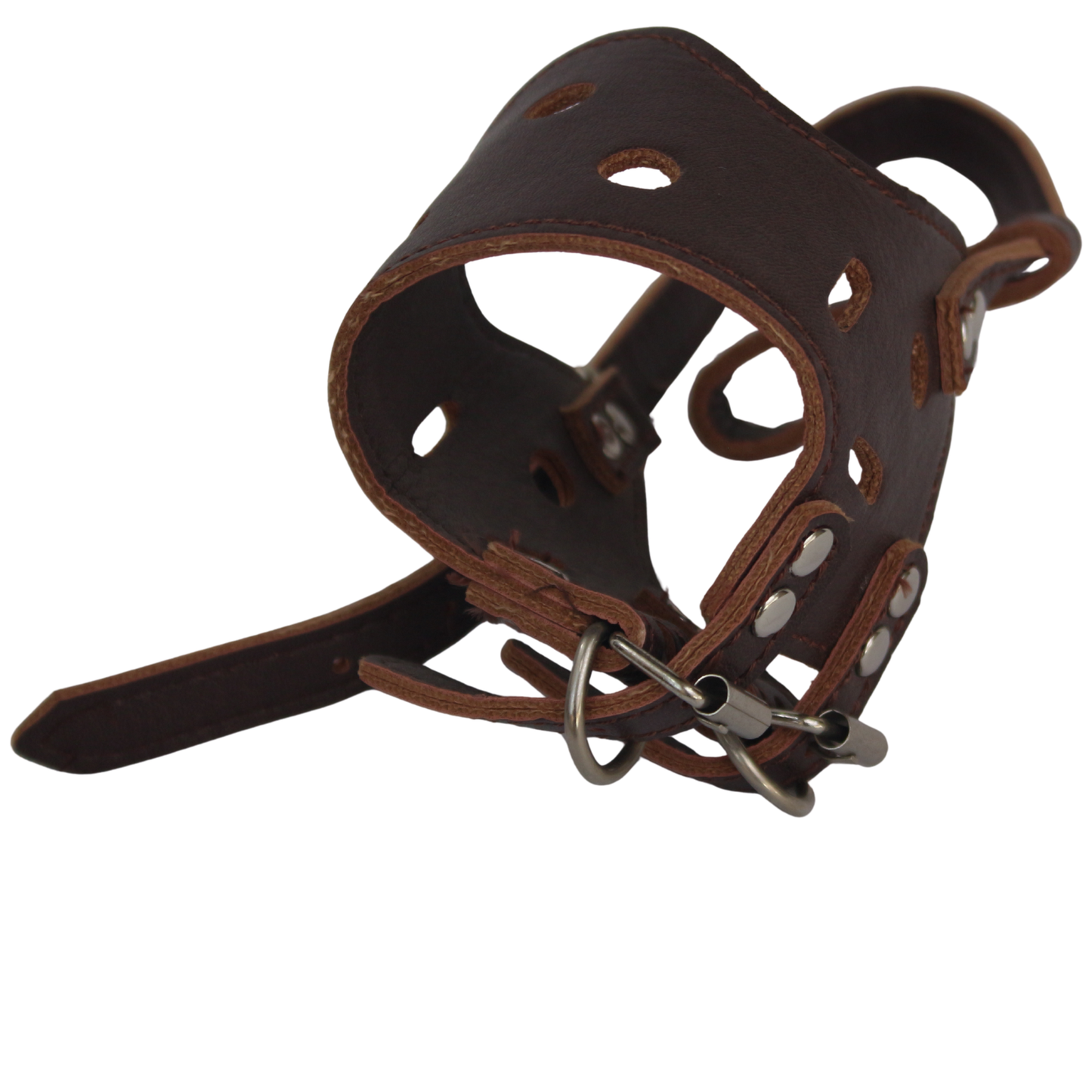 Leather Muzzle