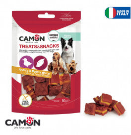 Duck and Sweet Potatoes