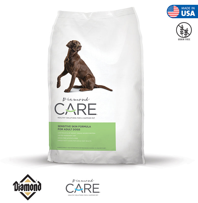 Diamond Care Sensitive Skin Formula For Adult Dogs