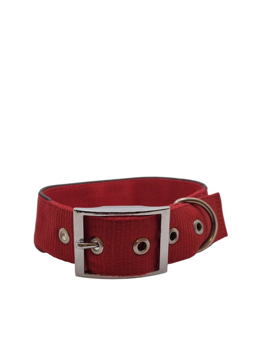 CoLLar double Nylon Dog Extreme