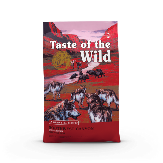 Taste Of The Wild Southwest Canyon Canine Formula 12KG