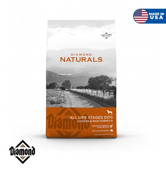 Diamond Natural All Life Stages Chicken