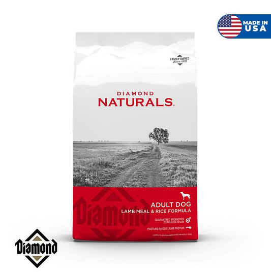 DIAMOND NAT ADULT LAMB