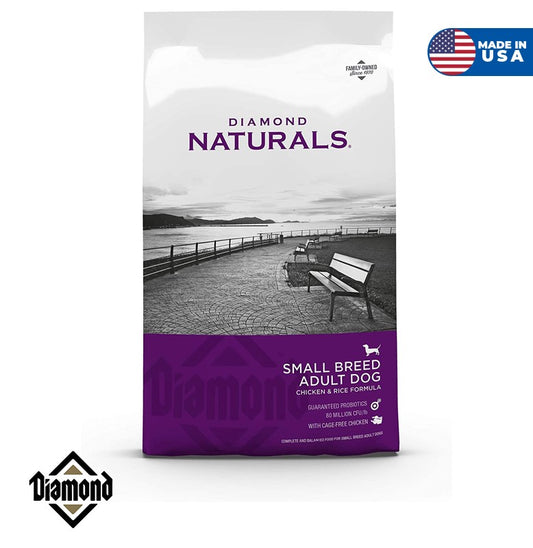 Diamond Natural Small Breed Adult Chicken Dog