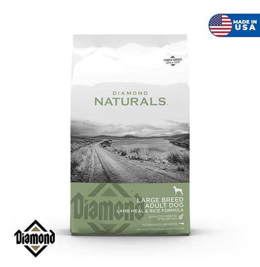 DIAMOND NAT ADULT LAMB DOG